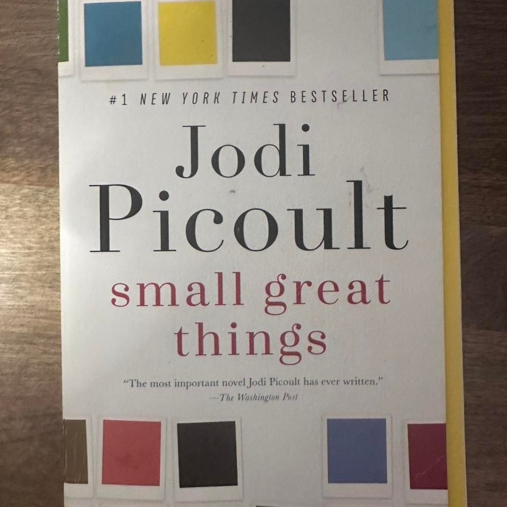 Jodi Picoult's Small Great Things